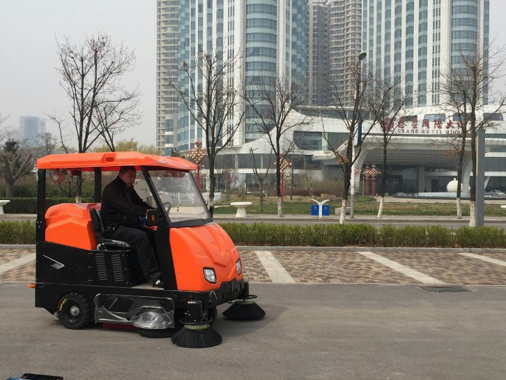 街道清扫