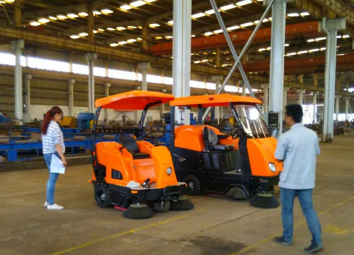 工业清扫