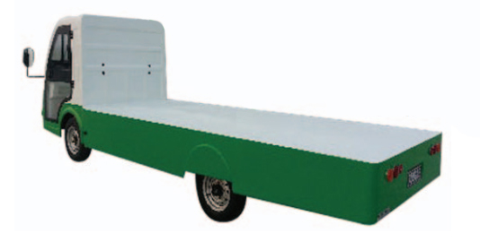 L302D中型电动货车